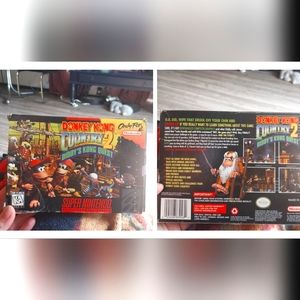 Donkey Kong Country 2